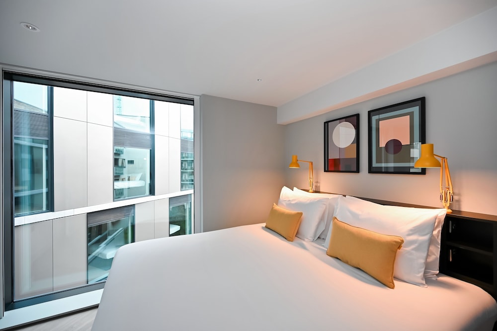 Staycity Aparthotels, Dublin, Mark Street — Hotel rooms in Dublin, Dublin City