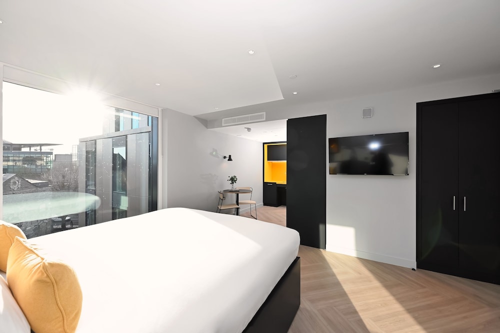 Staycity Aparthotels, Dublin, Mark Street — Hotel rooms in Dublin, Dublin City