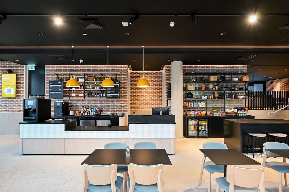 Staycity Aparthotels, Dublin, Mark Street — Restaurant & bars in Dublin, Dublin City
