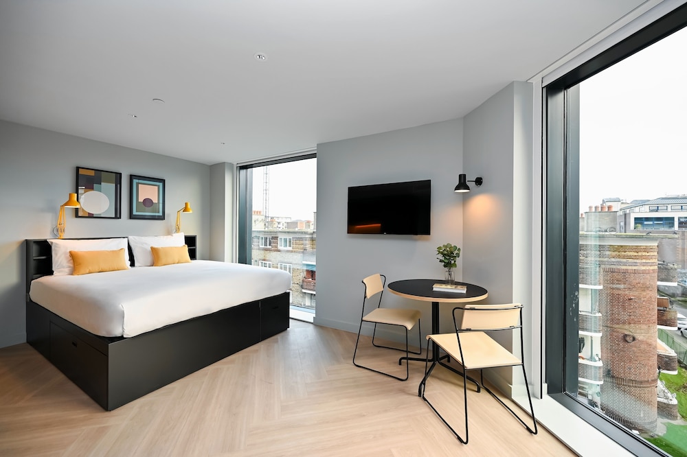 Staycity Aparthotels, Dublin, Mark Street — Hotel rooms in Dublin, Dublin City