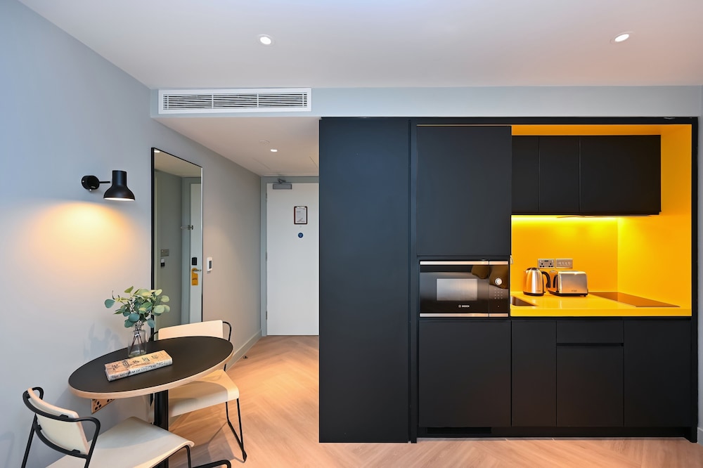 Staycity Aparthotels, Dublin, Mark Street — Hotel rooms in Dublin, Dublin City