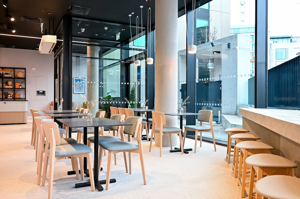 Staycity Aparthotels, Dublin, Mark Street — Restaurant & bars in Dublin, Dublin City