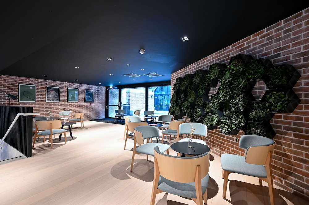 Staycity Aparthotels, Dublin, Mark Street — Restaurant & bars in Dublin, Dublin City