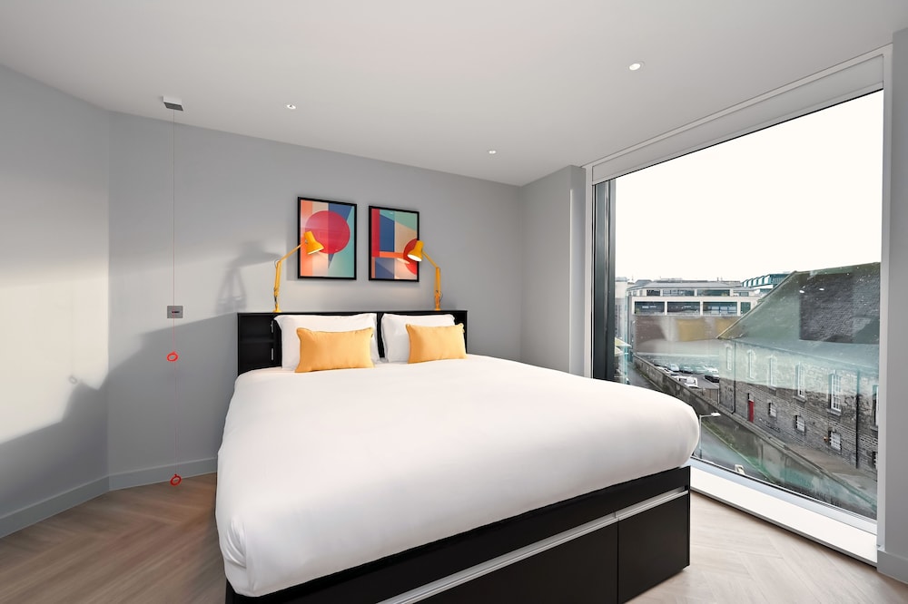 Staycity Aparthotels, Dublin, Mark Street — Hotel rooms in Dublin, Dublin City