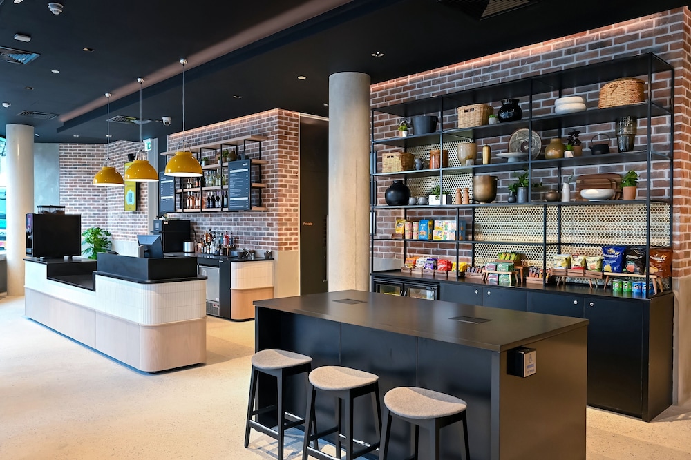 Staycity Aparthotels, Dublin, Mark Street — Restaurant & bars in Dublin, Dublin City