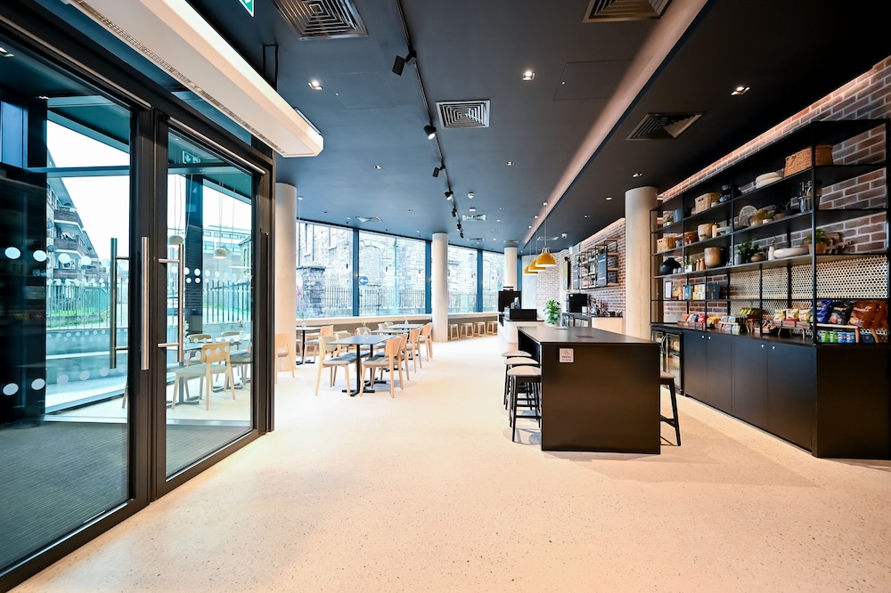 Staycity Aparthotels, Dublin, Mark Street — Restaurant & bars in Dublin, Dublin City