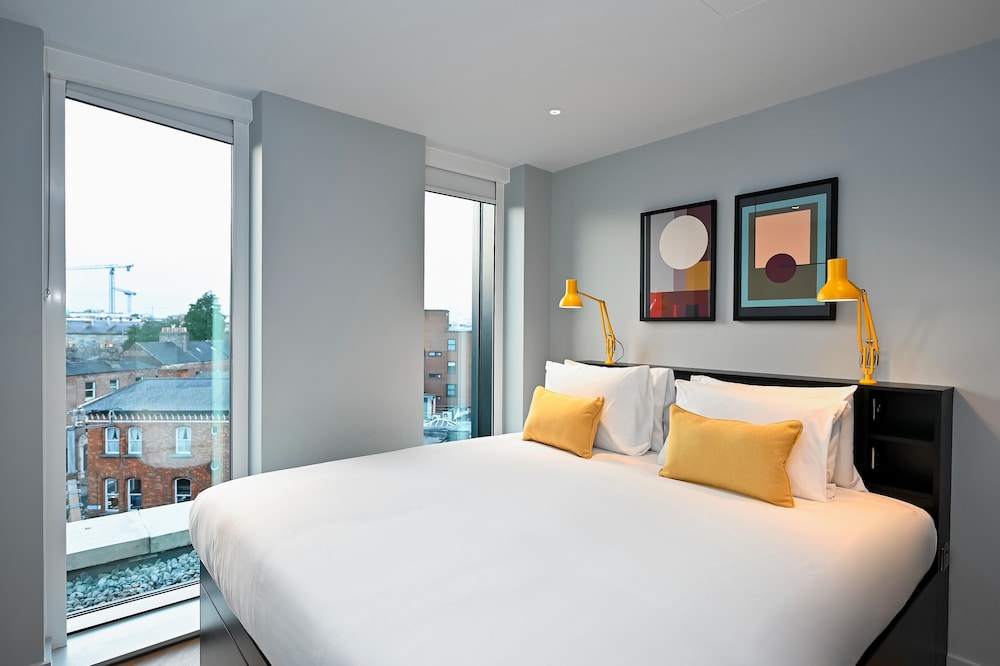Staycity Aparthotels, Dublin, Mark Street — Hotel rooms in Dublin, Dublin City