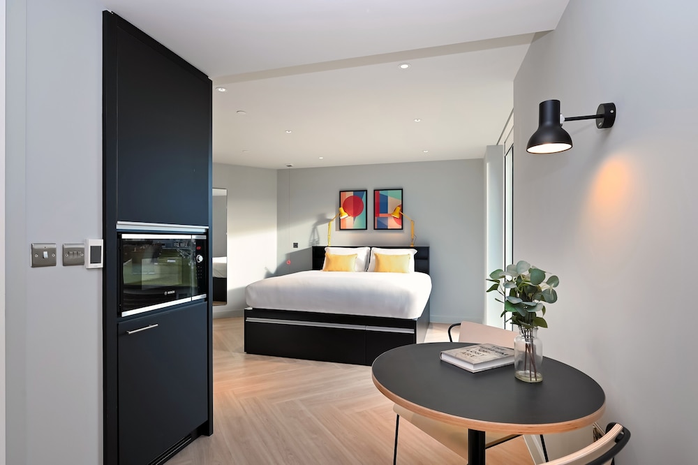 Staycity Aparthotels, Dublin, Mark Street — Hotel rooms in Dublin, Dublin City