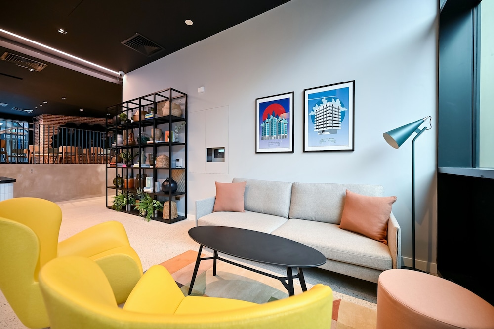 Staycity Aparthotels, Dublin, Mark Street — Hotel building in Dublin, Dublin City