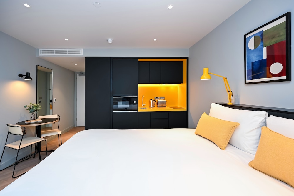 Staycity Aparthotels, Dublin, Mark Street — Hotel rooms in Dublin, Dublin City