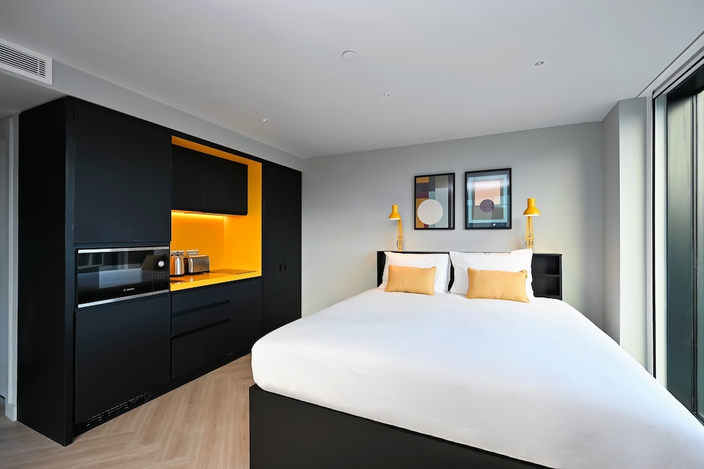 Staycity Aparthotels, Dublin, Mark Street — Hotel rooms in Dublin, Dublin City