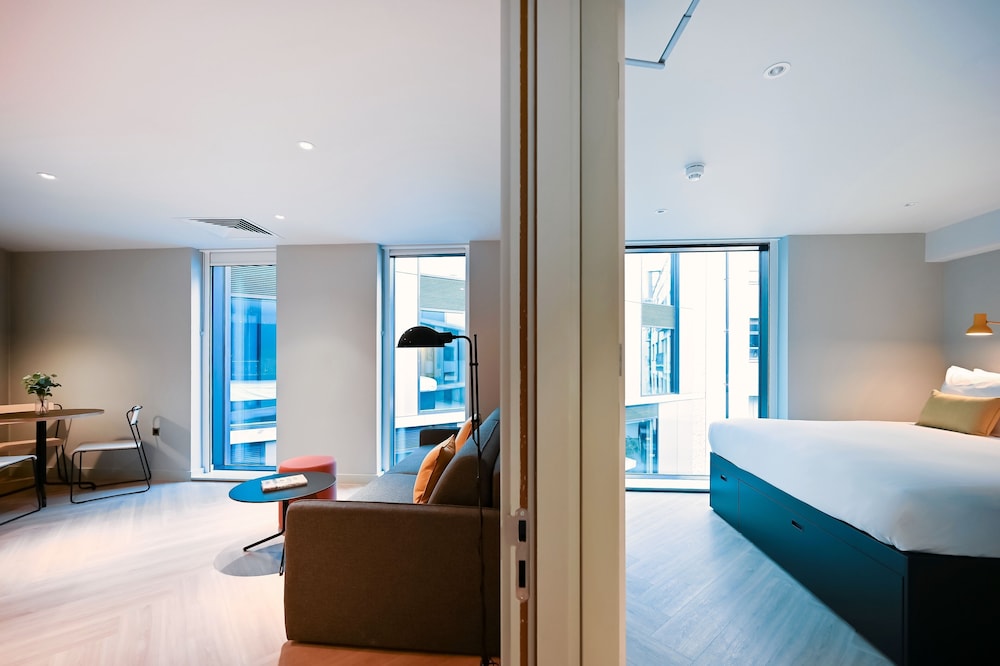 Staycity Aparthotels, Dublin, Mark Street — Hotel rooms in Dublin, Dublin City