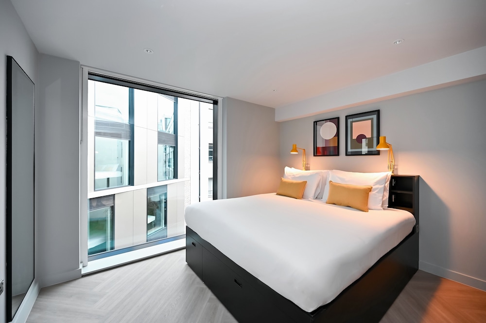 Staycity Aparthotels, Dublin, Mark Street — Hotel rooms in Dublin, Dublin City