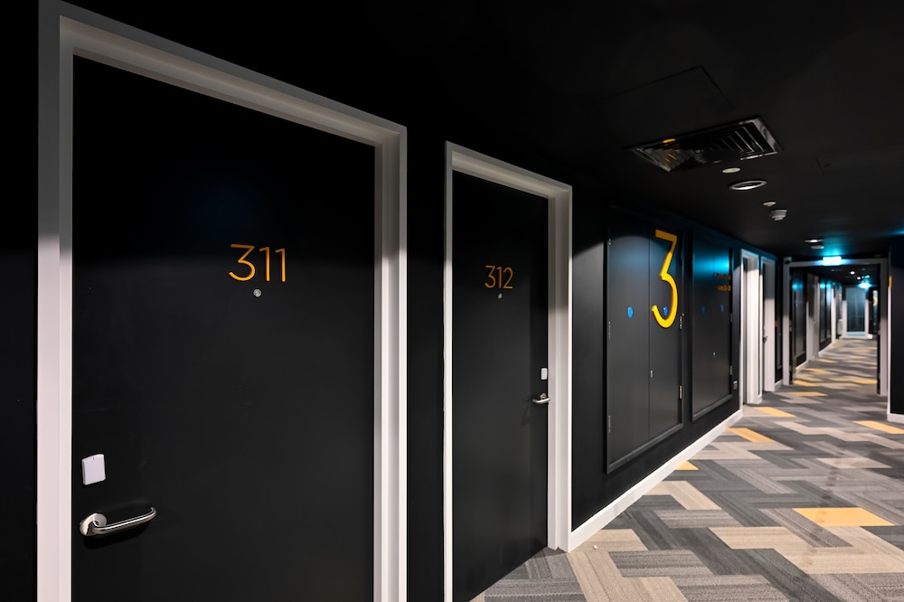 Staycity Aparthotels, Dublin, Mark Street — Hotel building in Dublin, Dublin City