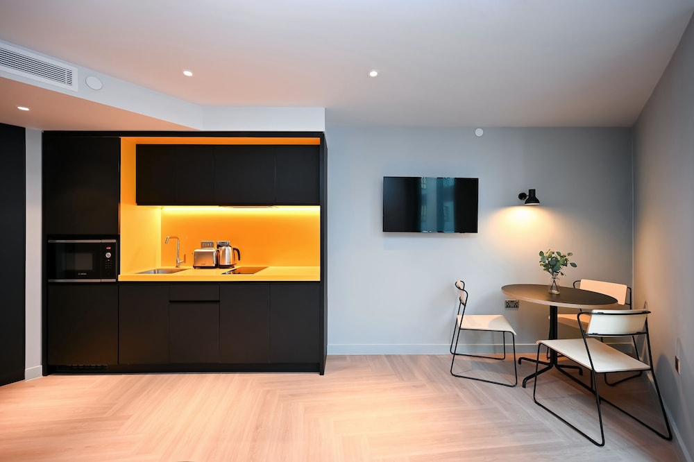 Staycity Aparthotels, Dublin, Mark Street — Hotel rooms in Dublin, Dublin City