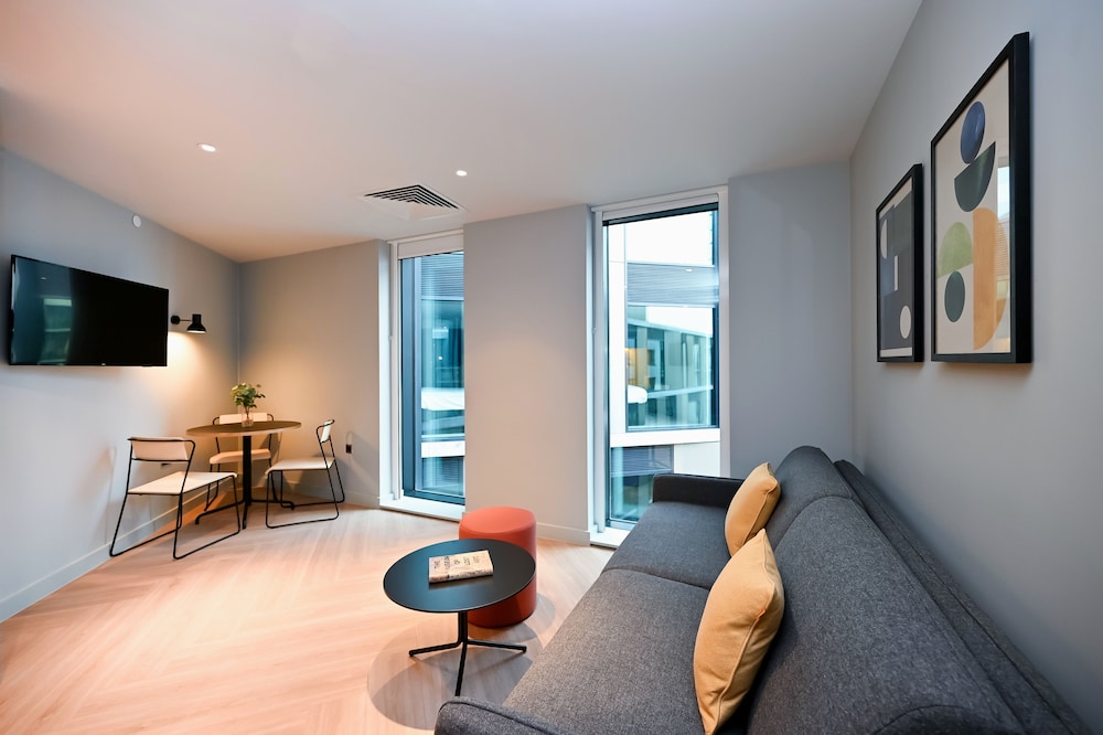 Staycity Aparthotels, Dublin, Mark Street — Hotel rooms in Dublin, Dublin City