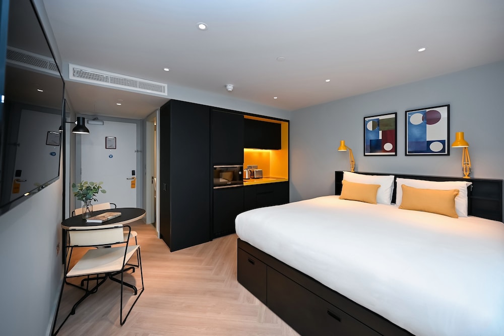 Staycity Aparthotels, Dublin, Mark Street — Hotel rooms in Dublin, Dublin City