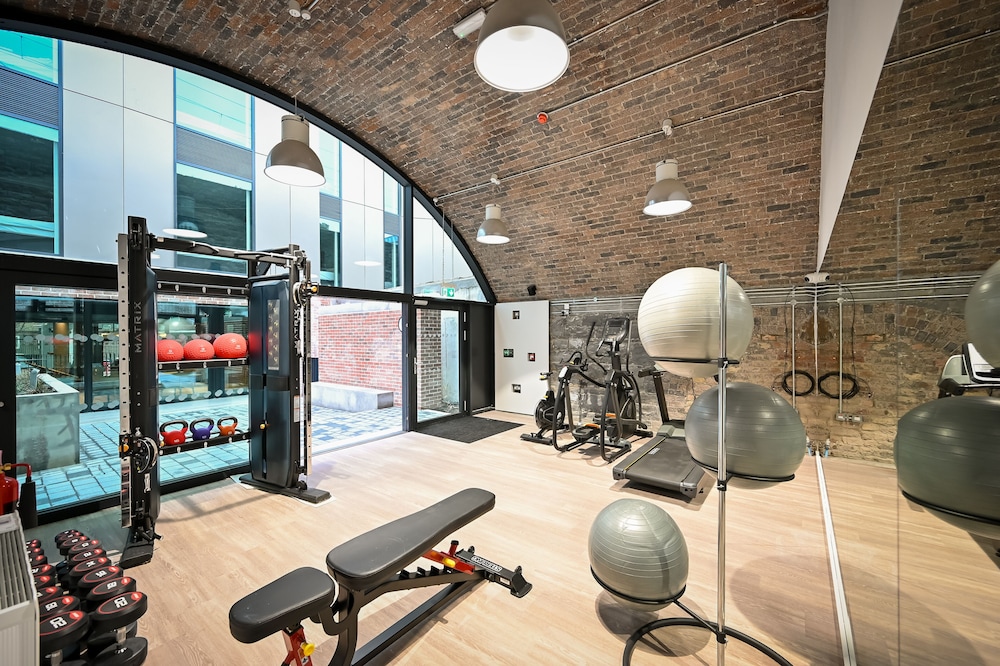 Staycity Aparthotels, Dublin, Mark Street — Sports & recreation in Dublin, Dublin City