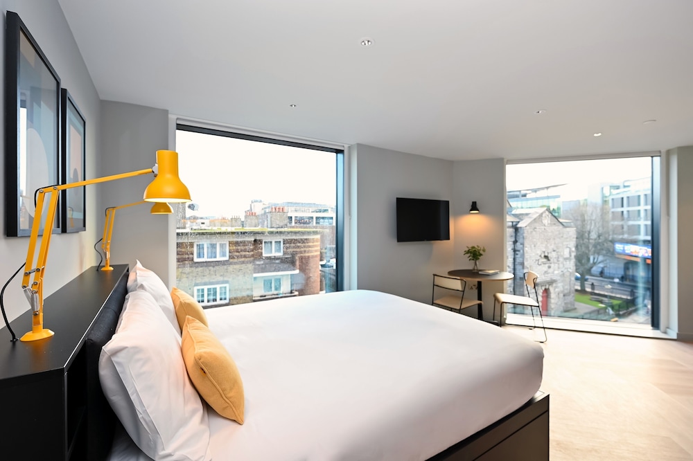 Staycity Aparthotels, Dublin, Mark Street — Hotel rooms in Dublin, Dublin City