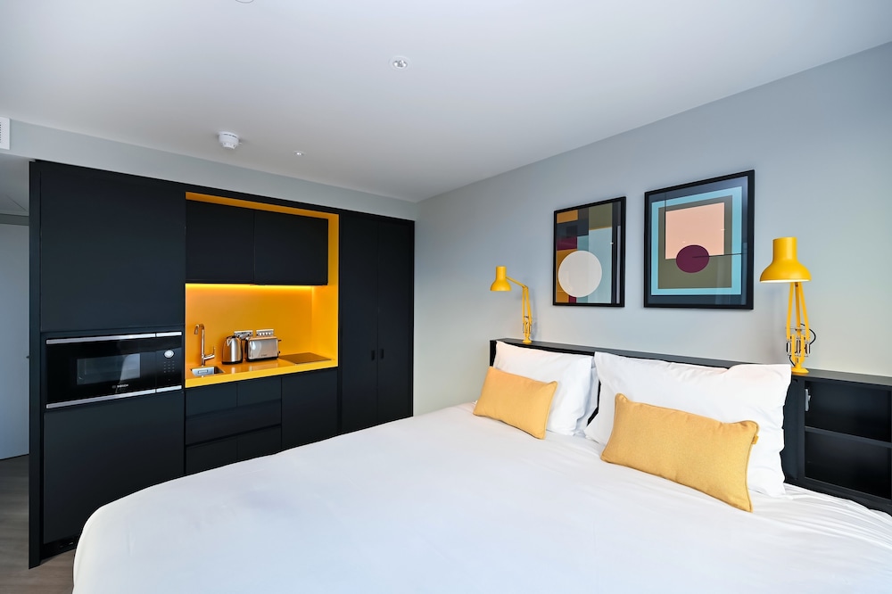 Staycity Aparthotels, Dublin, Mark Street — Hotel rooms in Dublin, Dublin City