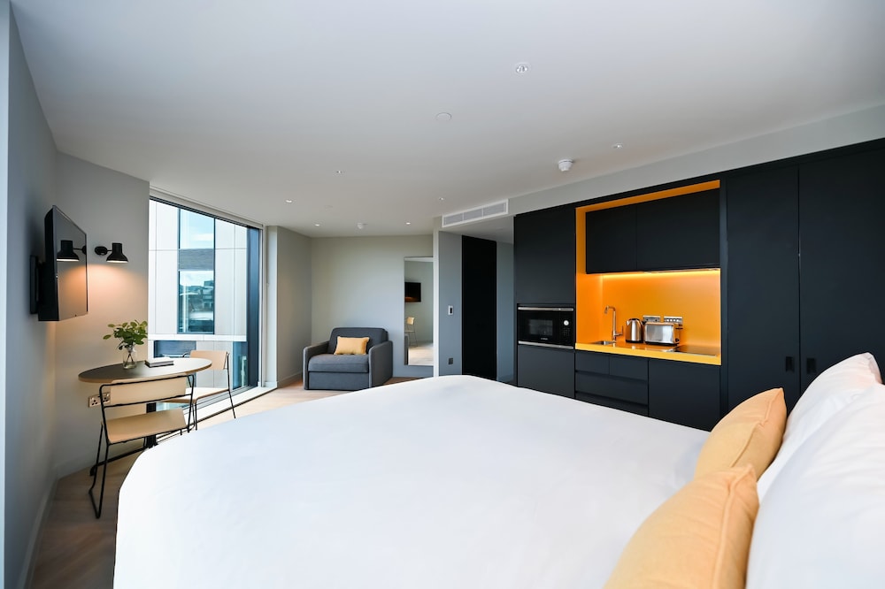 Staycity Aparthotels, Dublin, Mark Street — Hotel rooms in Dublin, Dublin City