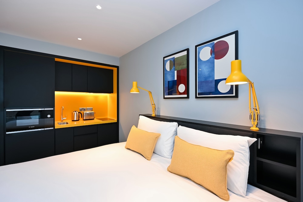 Staycity Aparthotels, Dublin, Mark Street — Hotel rooms in Dublin, Dublin City