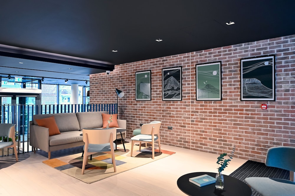Staycity Aparthotels, Dublin, Mark Street — Hotel building in Dublin, Dublin City
