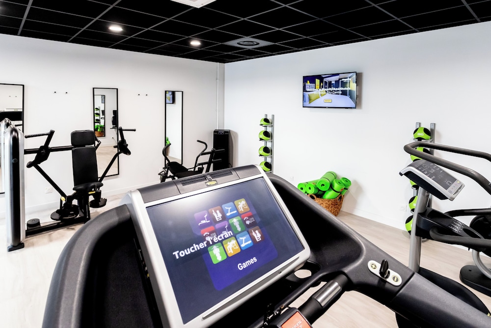Staycity Aparthotels, Dublin, Mark Street — Sports & recreation in Dublin, Dublin City
