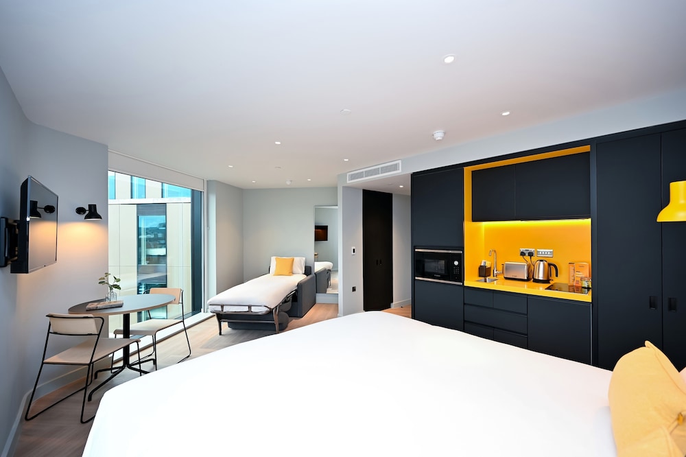 Staycity Aparthotels, Dublin, Mark Street — Hotel rooms in Dublin, Dublin City