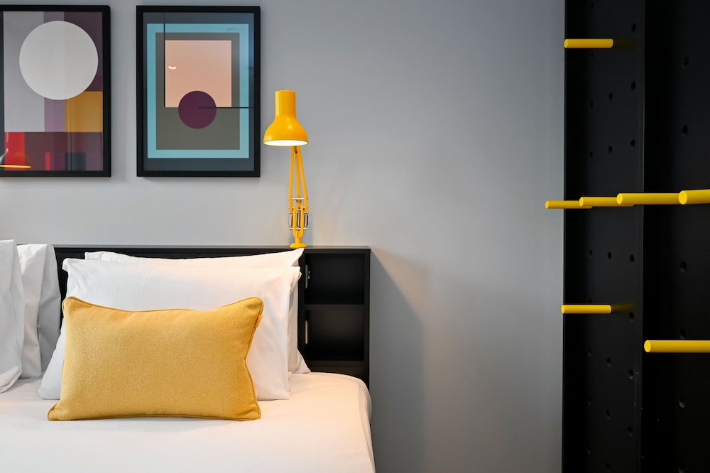 Staycity Aparthotels, Dublin, Mark Street — Hotel rooms in Dublin, Dublin City
