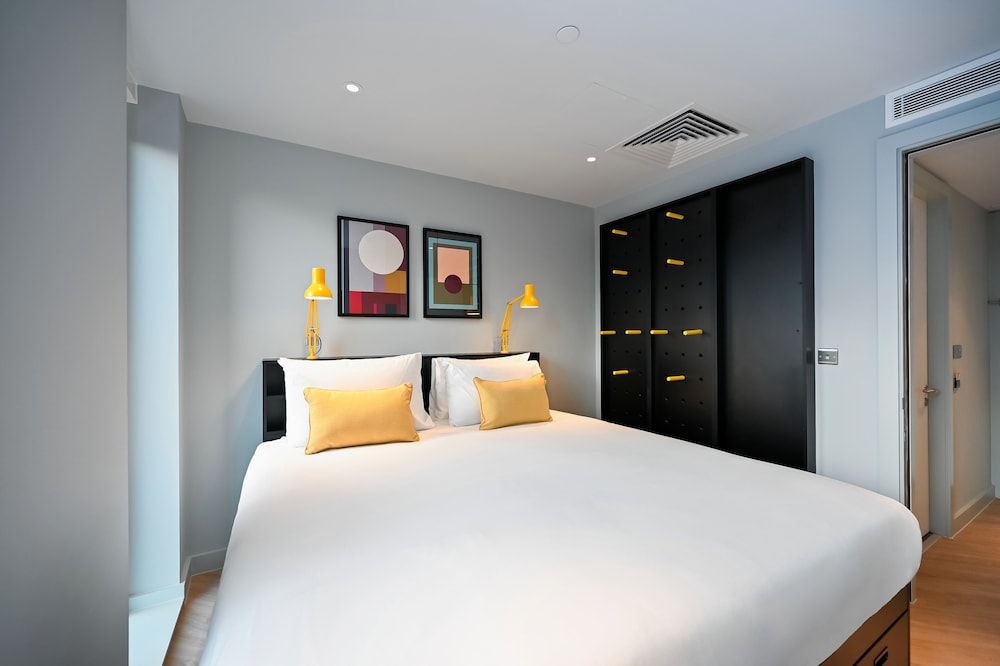Staycity Aparthotels, Dublin, Mark Street — Hotel rooms in Dublin, Dublin City