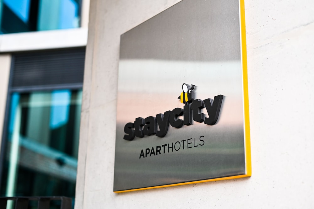 Staycity Aparthotels, Dublin, Mark Street — Hotel building in Dublin, Dublin City
