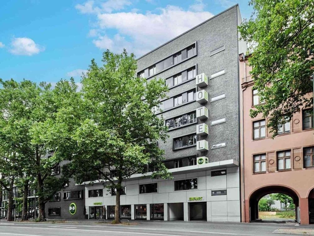Frankfurt (5 dni) w B&B Hotel Frankfurt City-Ost z Warszawy