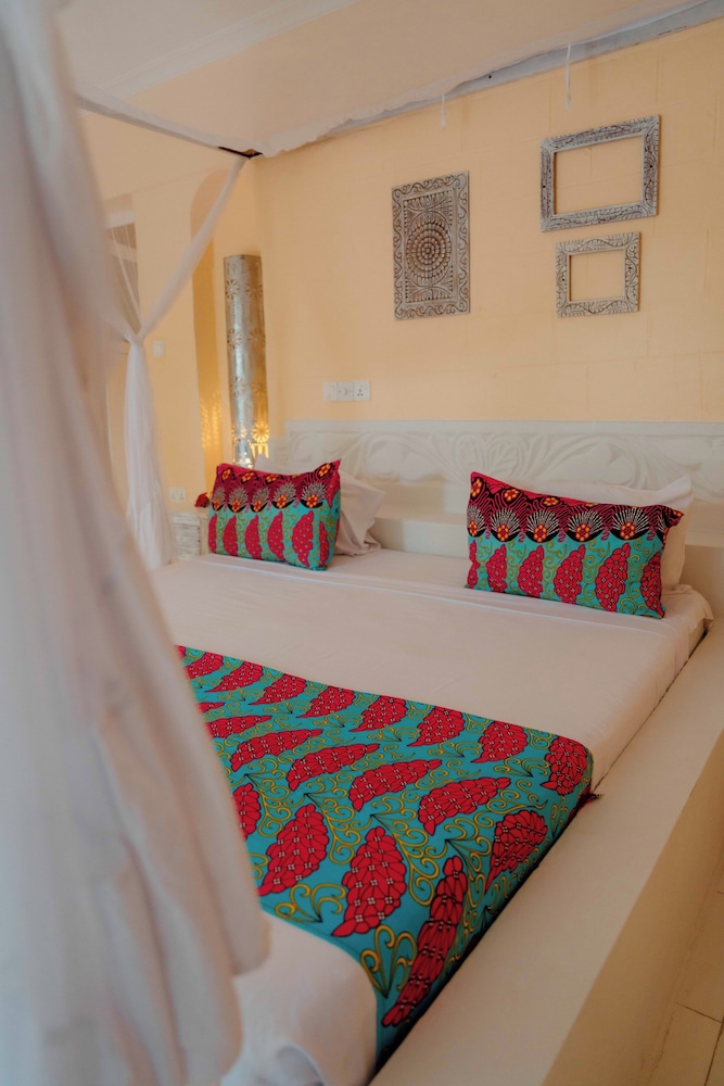 Pearl Beach Resort by Sansi — Hotel rooms in Michamvi, Zanzibar South