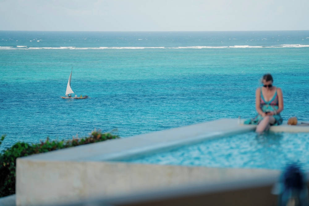 Pearl Beach Resort by Sansi — Swimming pool in Michamvi, Zanzibar South