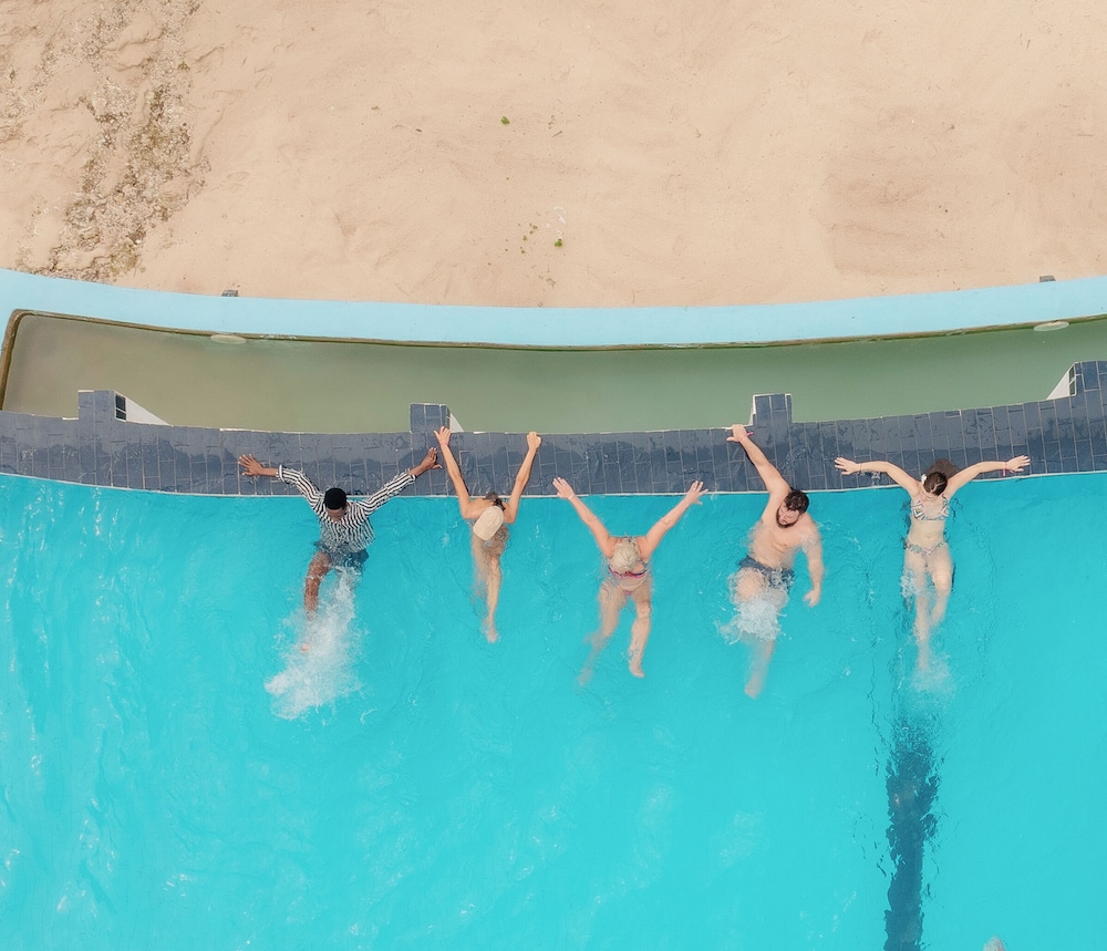 Pearl Beach Resort by Sansi — Swimming pool in Michamvi, Zanzibar South
