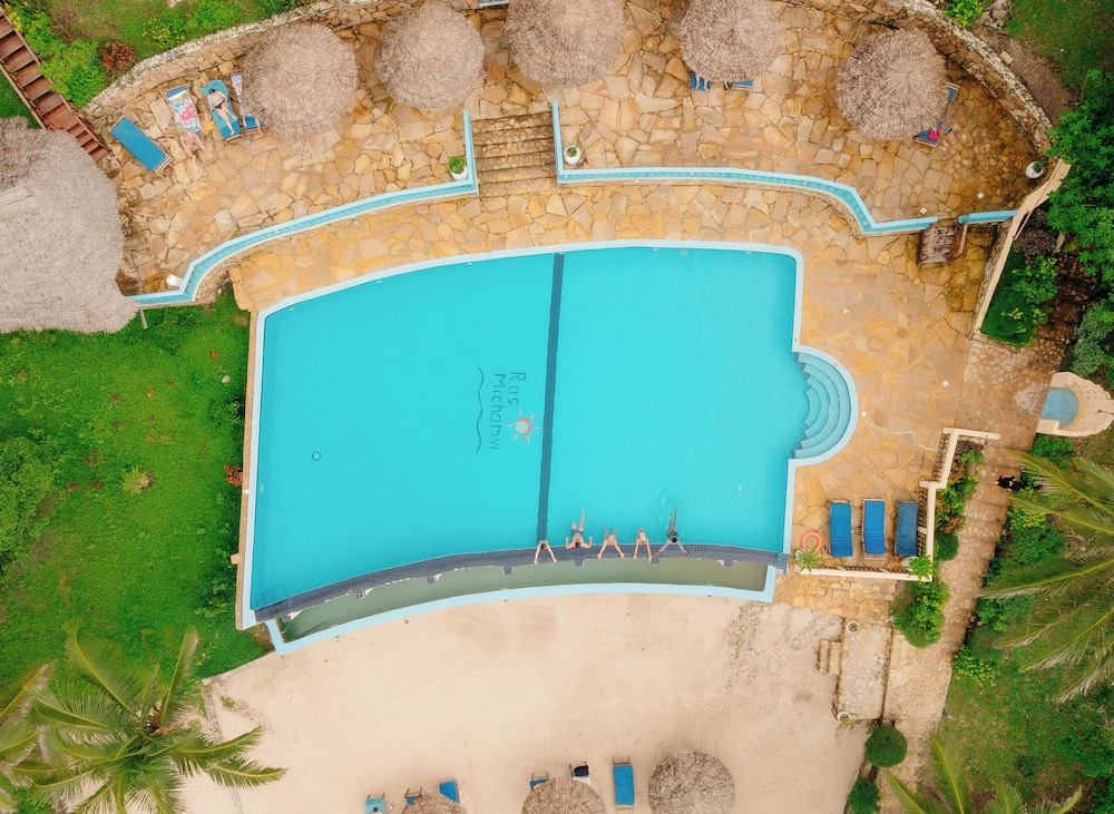 Pearl Beach Resort by Sansi — Swimming pool in Michamvi, Zanzibar South