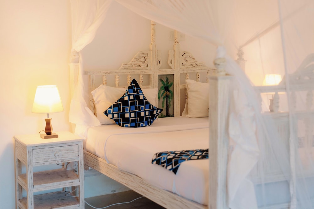 Pearl Beach Resort by Sansi — Hotel rooms in Michamvi, Zanzibar South