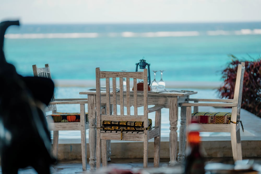 Pearl Beach Resort by Sansi — Restaurant & bars in Michamvi, Zanzibar South