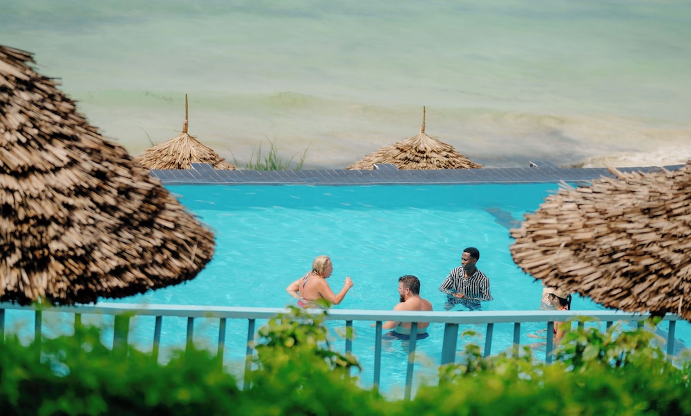 Pearl Beach Resort by Sansi — Swimming pool in Michamvi, Zanzibar South