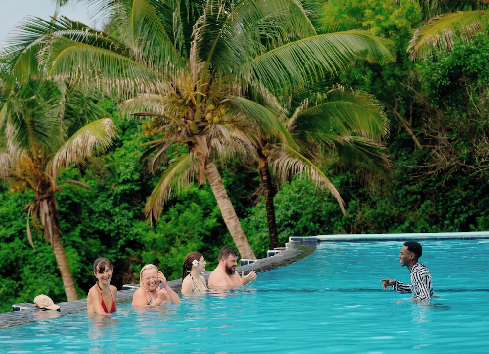 Pearl Beach Resort by Sansi — Swimming pool in Michamvi, Zanzibar South