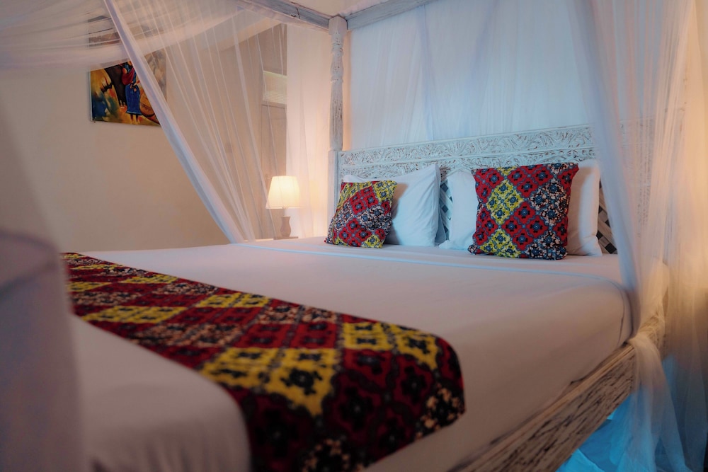 Pearl Beach Resort by Sansi — Hotel rooms in Michamvi, Zanzibar South