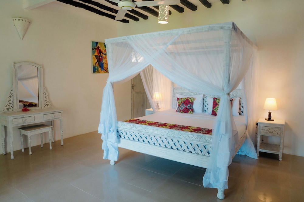 Pearl Beach Resort by Sansi — Hotel rooms in Michamvi, Zanzibar South