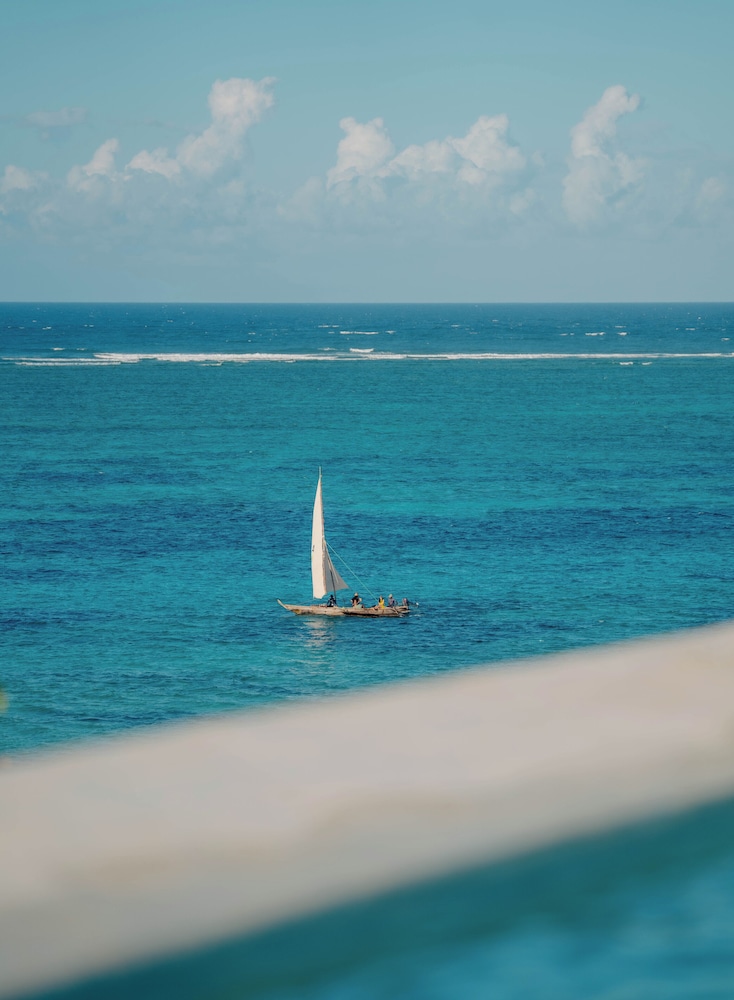 Pearl Beach Resort by Sansi — Beach in Michamvi, Zanzibar South