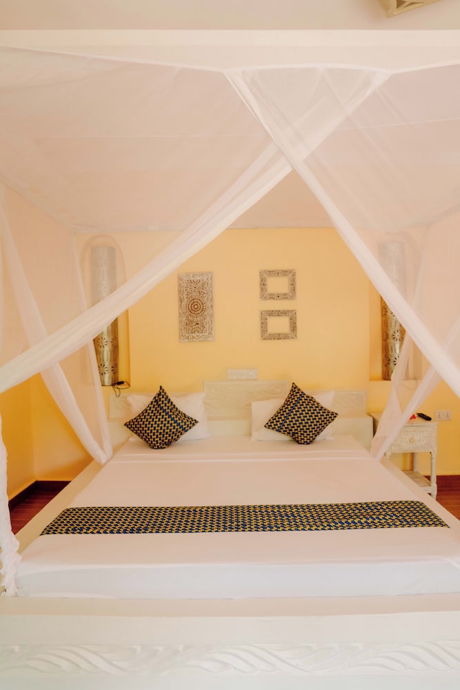 Pearl Beach Resort by Sansi — Hotel rooms in Michamvi, Zanzibar South