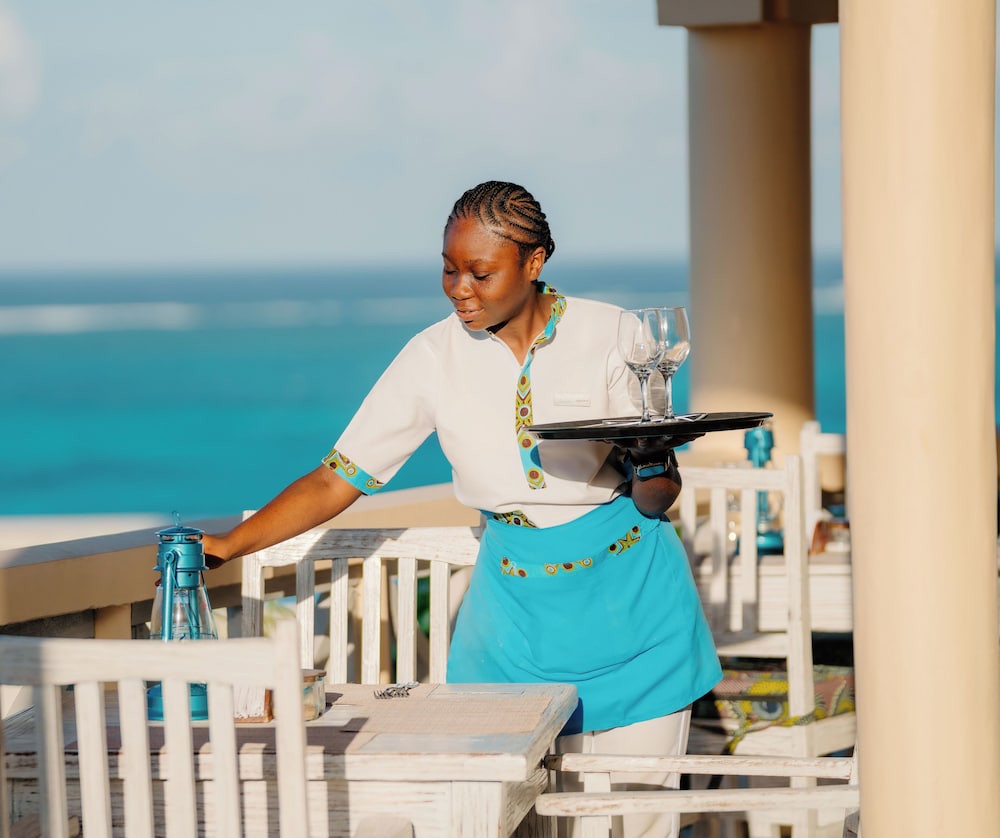 Pearl Beach Resort by Sansi — Restaurant & bars in Michamvi, Zanzibar South