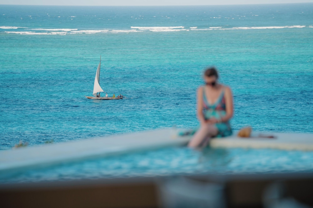 Pearl Beach Resort by Sansi — Swimming pool in Michamvi, Zanzibar South