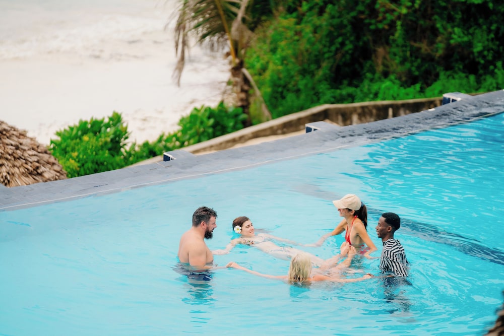 Pearl Beach Resort by Sansi — Swimming pool in Michamvi, Zanzibar South