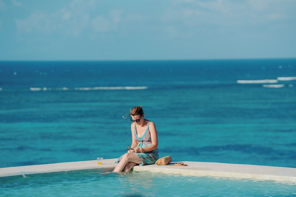 Pearl Beach Resort by Sansi — Swimming pool in Michamvi, Zanzibar South