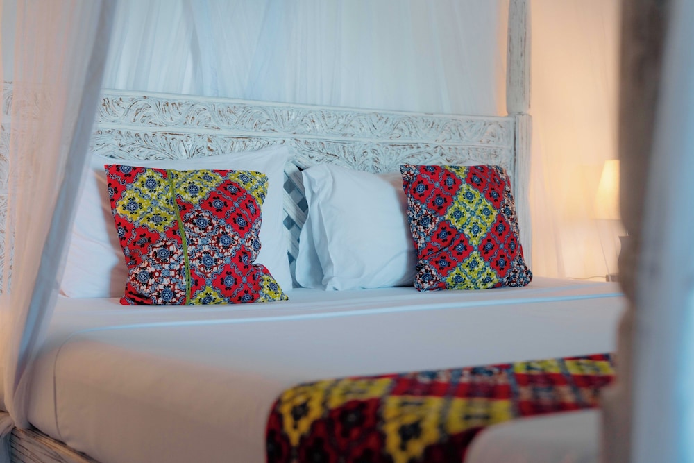 Pearl Beach Resort by Sansi — Hotel rooms in Michamvi, Zanzibar South